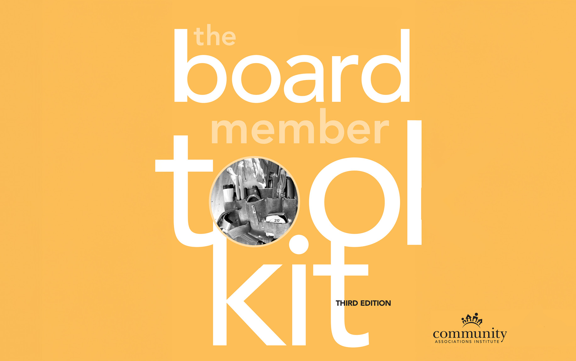 The Board Member Tool Kit