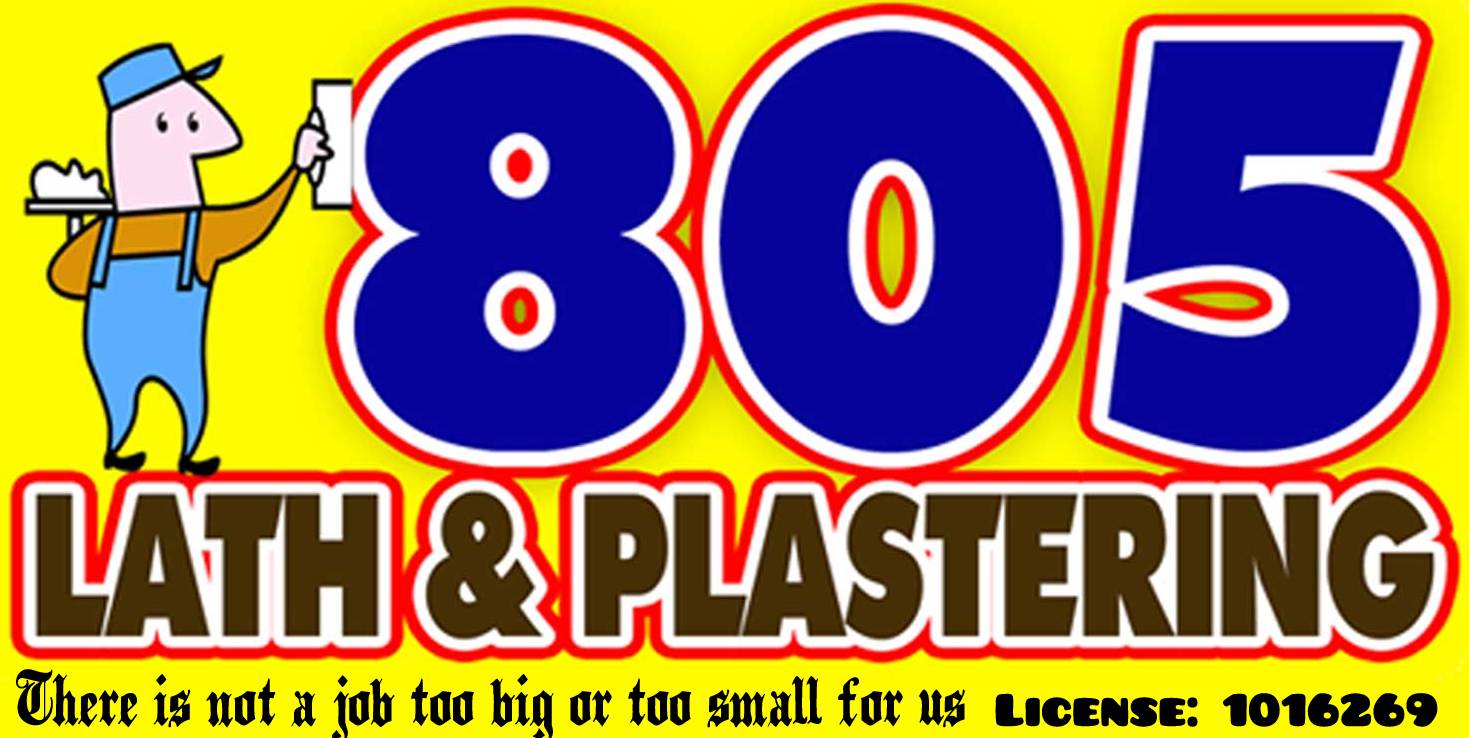 805 Lath & Plastering 