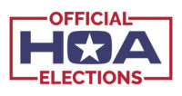 Official HOA Elections