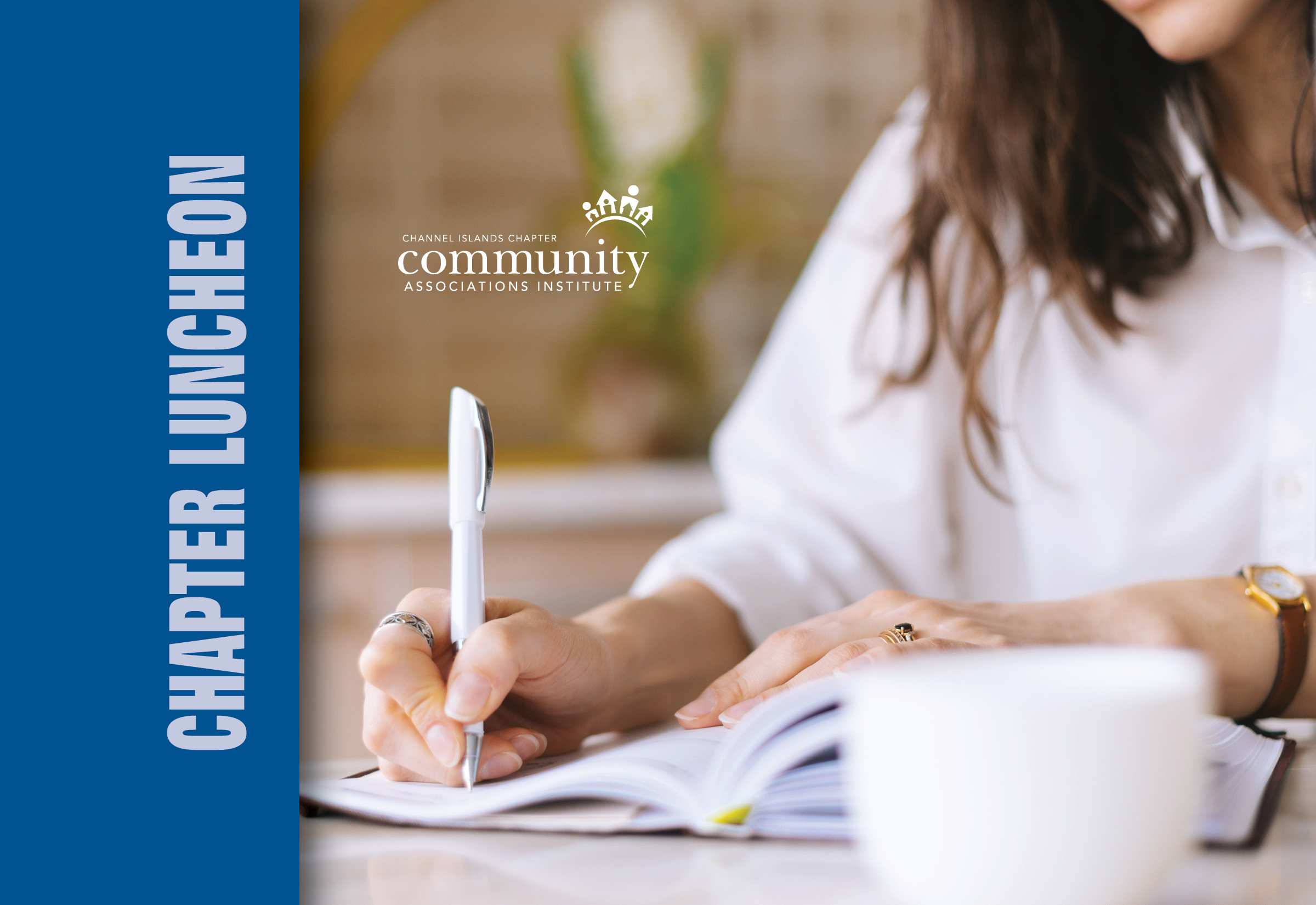 Chapter Luncheon Program (Thousand Oaks)
