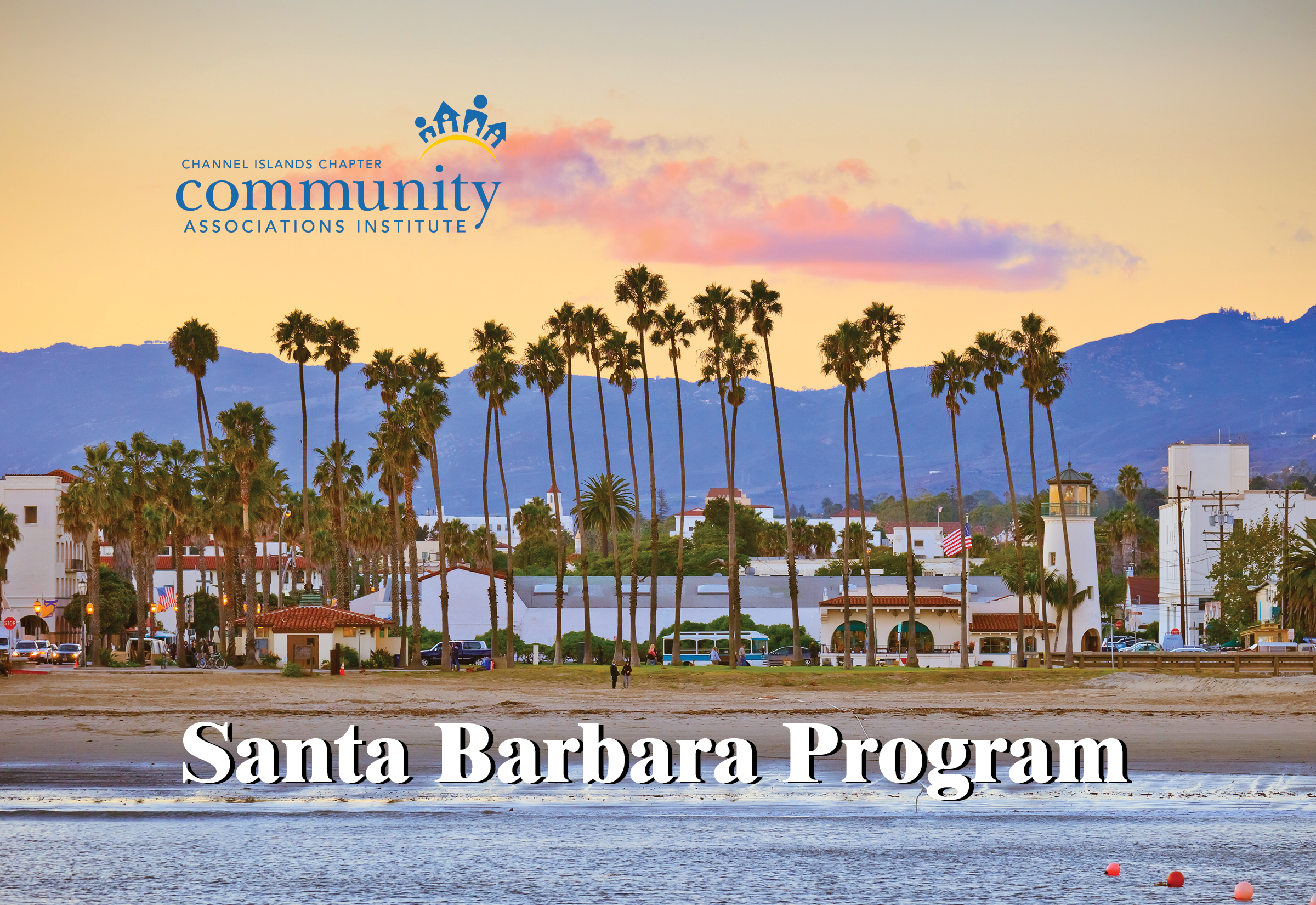 Santa Barbara Luncheon Program