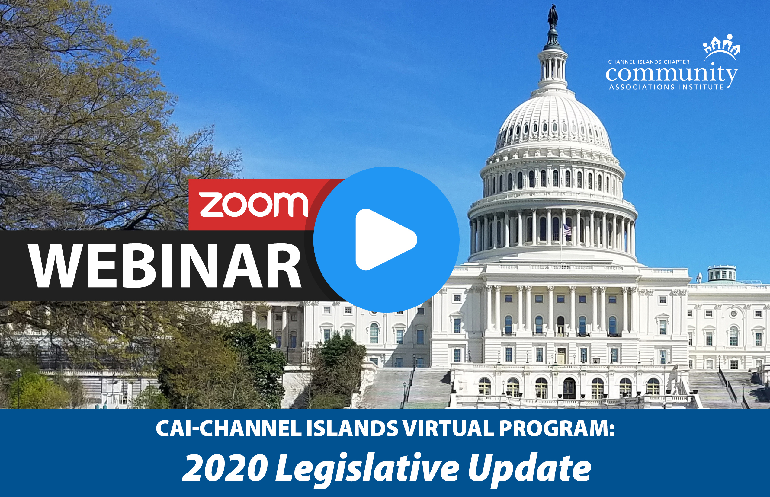 On-Demand Webinar 2020 Legislative Update