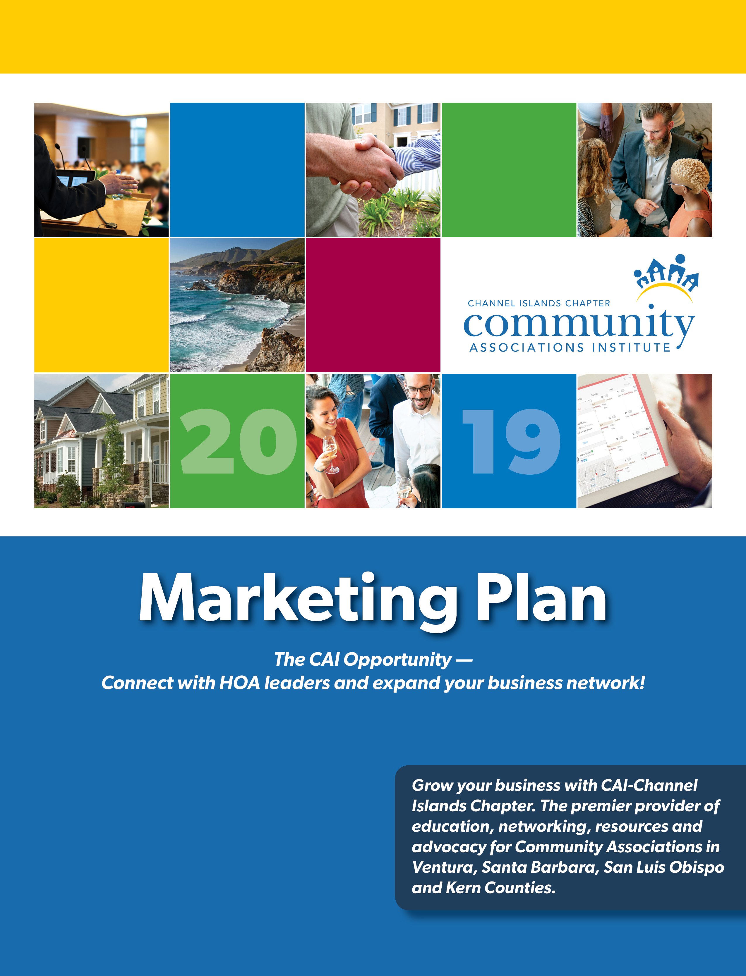 2019 Marketing Opportunities